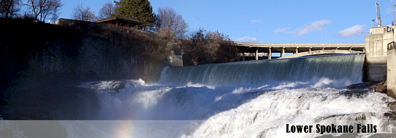 Lower Spokane Falls