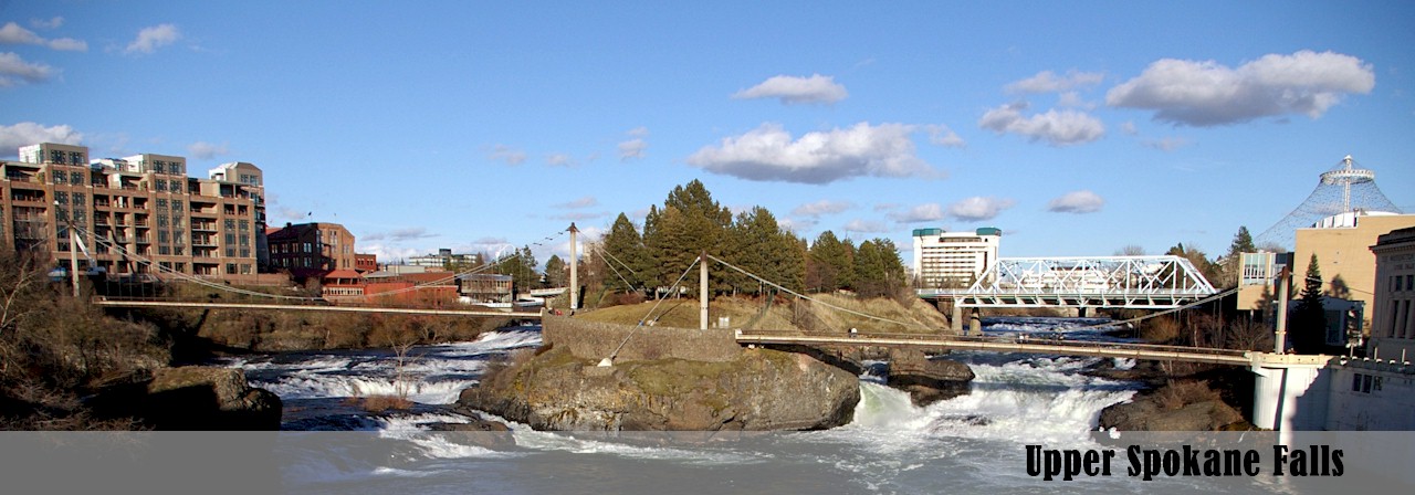 Spokane River