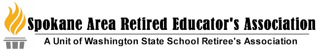 Spokane Area Retired Educators Association